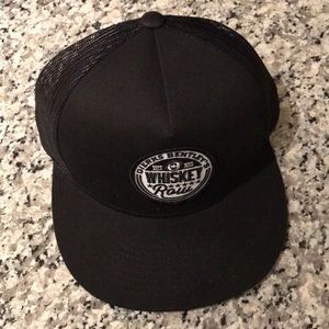 Black Dierks Bentley Hat!